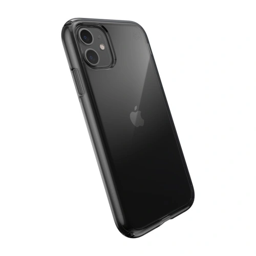 Buy Speck Presidio Perfect-Clear iPhone 11 with MicroBan layer Obsidian - SPK004OBS - {ean13} - Home Screen Store Europe