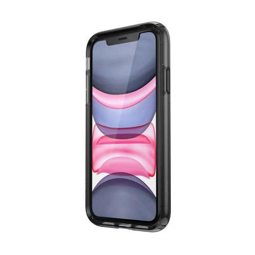 Buy Speck Presidio Perfect-Clear iPhone 11 with MicroBan layer Obsidian - SPK004OBS - {ean13} - Home Screen Store Europe