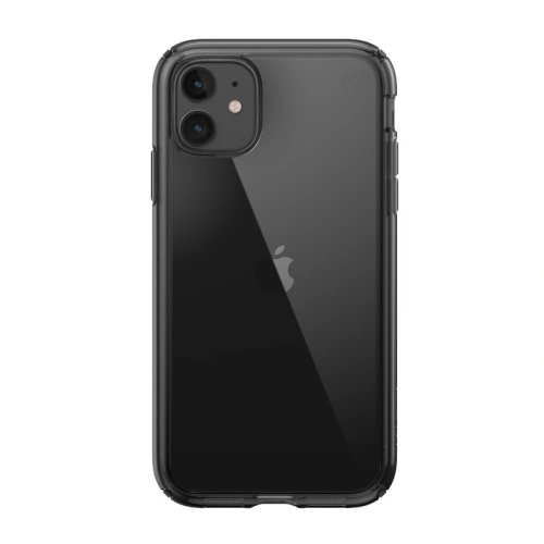 Buy Speck Presidio Perfect-Clear iPhone 11 with MicroBan layer Obsidian - SPK004OBS - {ean13} - Home Screen Store Europe