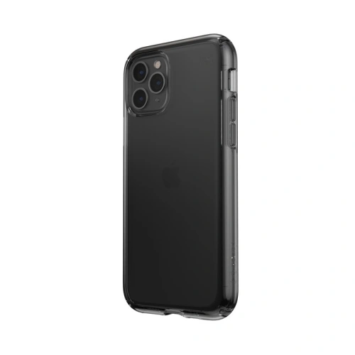 Kup Etui Speck Presidio Perfect-Clear iPhone 11 Pro MICROBAN bevonattal Obszidián színben - SPK003OBS - {ean13} - Sklep Home Screen