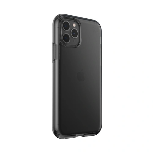 Kup Etui Speck Presidio Perfect-Clear iPhone 11 Pro MICROBAN bevonattal Obszidián színben - SPK003OBS - {ean13} - Sklep Home Screen