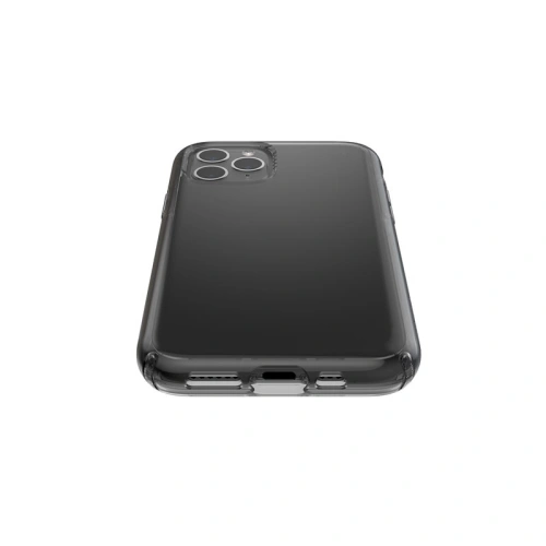 Kup Etui Speck Presidio Perfect-Clear iPhone 11 Pro MICROBAN bevonattal Obszidián színben - SPK003OBS - {ean13} - Sklep Home Screen