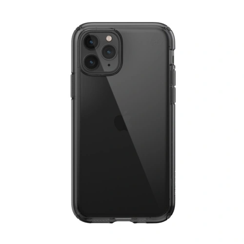 Buy Speck Presidio Perfect-Clear iPhone 11 Pro with MicroBan layer Obsidian - SPK003OBS - {ean13} - Home Screen Store Europe