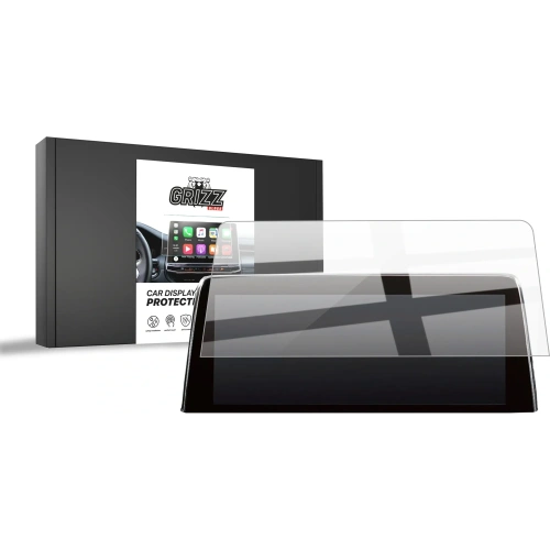 Folia ceramiczna GrizzGlass CarDisplay Protection do Foton Tunland G7 10,25" (2024-2025)