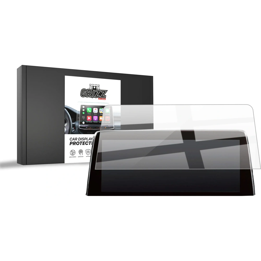 Folia ceramiczna GrizzGlass CarDisplay Protection do Foton Tunland G7 10,25" (2024-2025)