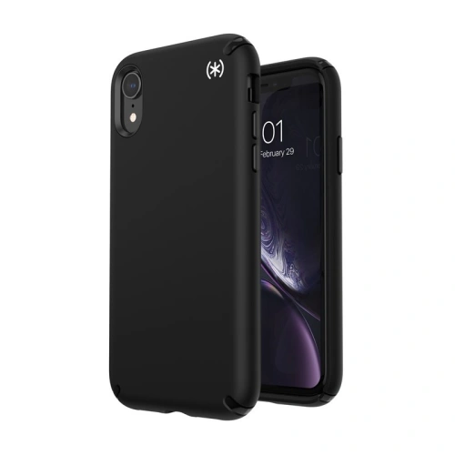 Kup Speck Tasche Presidio2 Pro iPhone XR mit MICROBAN Beschichtung Schwarz - SPK002BLK - {ean13} - Sklep Home Screen