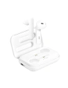 Bezprzewodowe słuchawki PURO White TWS 5.0 Bluetooth z etui ładującym (biały)