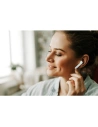 Kup PURO Weißer drahtloser Bluetooth-Kopfhörer TWS 5.0 mit Ladetasche (weiß) - PUR301WHT - {ean13} - Sklep Home Screen