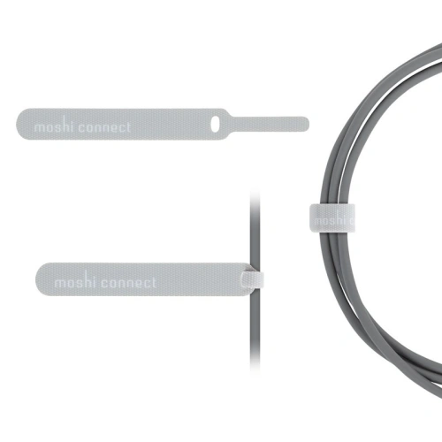 Kup Încărcător wireless cu inducție Moshi Lounge Q Wireless Charging Stand pentru iPhone și Android 15W (Nordic Gray) - MOSH089GRY - {ean13} - Sklep Home Screen