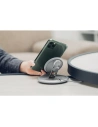 Kup Încărcător wireless cu inducție Moshi Lounge Q Wireless Charging Stand pentru iPhone și Android 15W (Nordic Gray) - MOSH089GRY - {ean13} - Sklep Home Screen