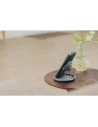 Kup Încărcător wireless cu inducție Moshi Lounge Q Wireless Charging Stand pentru iPhone și Android 15W (Nordic Gray) - MOSH089GRY - {ean13} - Sklep Home Screen