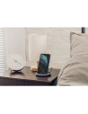 Kup Încărcător wireless cu inducție Moshi Lounge Q Wireless Charging Stand pentru iPhone și Android 15W (Nordic Gray) - MOSH089GRY - {ean13} - Sklep Home Screen