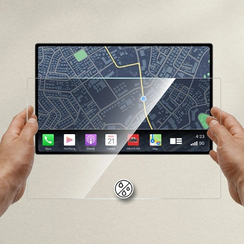 Folia ceramiczna GrizzGlass CarDisplay Protection do BMW X1 U11 Sensor (2023-2025)