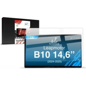 Folia ceramiczna GrizzGlass CarDisplay Protection do Leapmotor B10 14,6" (2024-2025)