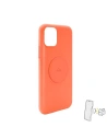 Apple PURO ICON+ Cover magnetische Hülle iPhone 11 (fluo orange)