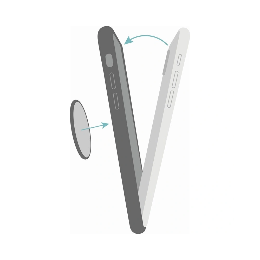 Etui magnetyczne PURO ICON+ Cover Apple iPhone 11 (fluo pomarańczowy)