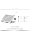 Buy PURO Clip On Macbook Air 13 (2020/2018) (clear) - PUR315CL - {ean13} - Home Screen Store Europe