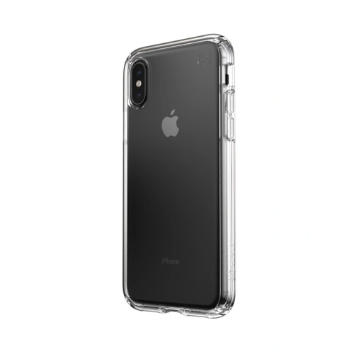 Buy Speck Presidio Perfect-Clear iPhone Xs / X with MicroBan layer Clear - SPK001CLR - {ean13} - Home Screen Store Europe