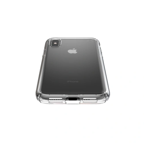 Buy Speck Presidio Perfect-Clear iPhone Xs / X with MicroBan layer Clear - SPK001CLR - {ean13} - Home Screen Store Europe