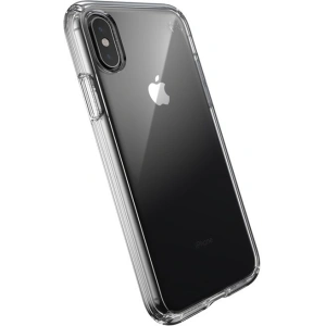 Kup Speck Tasche Presidio Perfect-Clear iPhone XS/X mit MICROBAN Clear Beschichtung - SPK001CLR - {ean13} - Sklep Home Screen