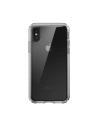 Kup Etui Speck Presidio Perfect-Clear iPhone XS/X z powłoką MICROBAN Clear - SPK001CLR - {ean13} - Sklep Home Screen