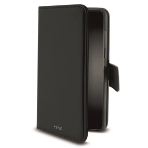 Kup Etui PURO Wallet Detachable 2w1 Samsung Galaxy A21s (czarny) - PUR318BLK - {ean13} - Sklep Home Screen