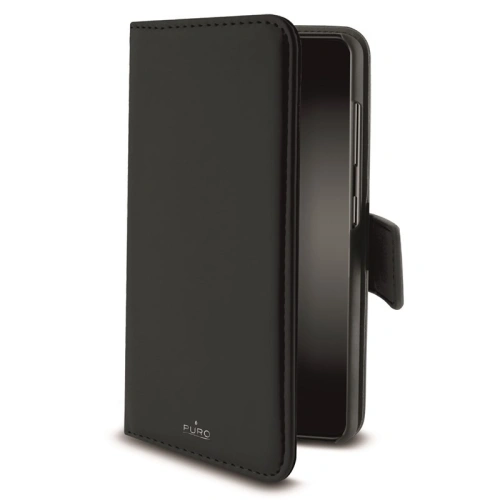 Kup Etui PURO Wallet Detachable 2w1 Samsung Galaxy A21s (czarny) - PUR318BLK - {ean13} - Sklep Home Screen