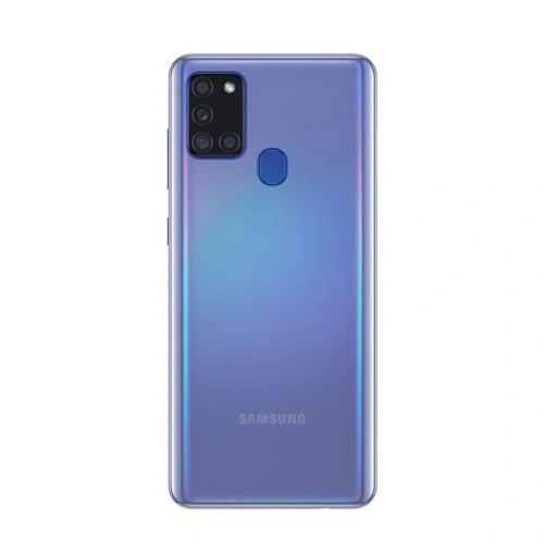 Kup Etui PURO 0.3 Nude Samsung Galaxy A21s (átlátszó) - PUR319CL - {ean13} - Sklep Home Screen