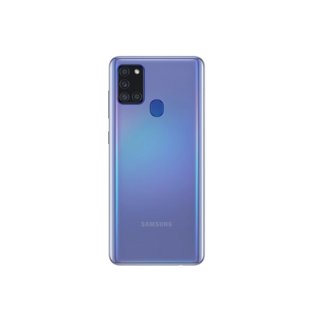 Etui PURO 0.3 Nude Samsung Galaxy A21s (przezroczysty)