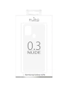 Kup Etui PURO 0.3 Nude Samsung Galaxy A21s (transparent) - PUR319CL - {ean13} - Sklep Home Screen