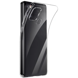 Etui PURO 0.3 Nude Samsung Galaxy A21s (průhledný)