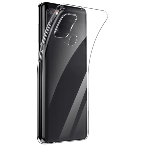 Kup Etui PURO 0.3 Nude Samsung Galaxy A21s (transparent) - PUR319CL - {ean13} - Sklep Home Screen