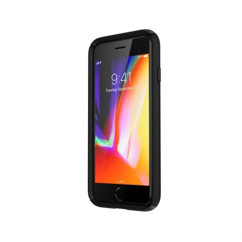 Kup Etui Speck Presidio2 Pro Apple iPhone SE 2022/SE 2020/8/7/6s s povrchovou úpravou MICROBAN (Černá) - SPK139BLK - {ean13} - Sklep Home Screen