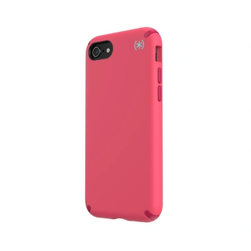 Kup Etui Speck Presidio2 Pro Apple iPhone SE 2022/SE 2020/8/7/6s s povrchovou úpravou MICROBAN (Goji Berry Pink/Silk Scarf Red/Zeal Tea) - SPK140PNKREDTEA - {ean13} - Sklep Home Screen