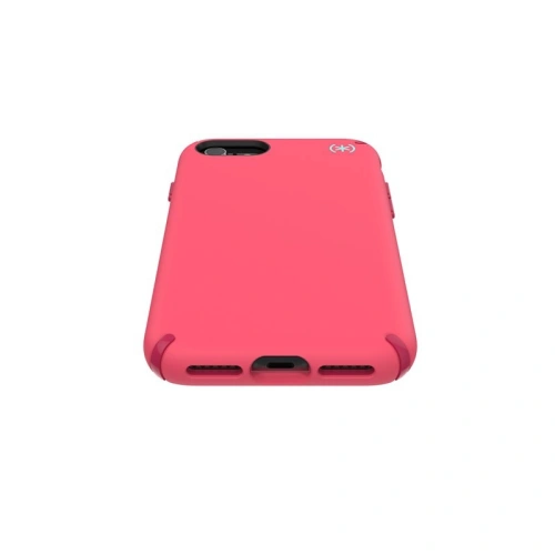Kup Etui Speck Presidio2 Pro Apple iPhone SE 2022/SE 2020/8/7/6s s povrchovou úpravou MICROBAN (Goji Berry Pink/Silk Scarf Red/Zeal Tea) - SPK140PNKREDTEA - {ean13} - Sklep Home Screen