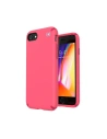 Speck Presidio2 Pro - Case iPhone SE 2020 / 8 / 7 / 6s with MICROBAN (Goji Berry Pink/Silk Scarf Red/Zeal Tea)