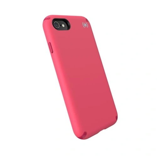 Kup Etui Speck Presidio2 Pro Apple iPhone SE 2022/SE 2020/8/7/6s s povrchovou úpravou MICROBAN (Goji Berry Pink/Silk Scarf Red/Zeal Tea) - SPK140PNKREDTEA - {ean13} - Sklep Home Screen