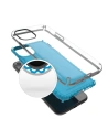 Kup Speck Apple Tasche Presidio2 Armor Cloud iPhone 11 mit MICROBAN-Beschichtung (Schwarz Fade/Schwarz/Blau) - SPK141BLKBLU - {ean13} - Sklep Home Screen