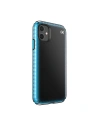 Kup Etui Speck Presidio2 Armor Cloud Apple iPhone 11 s povrchovou úpravou MICROBAN (Černý Fade/Černý/Modrý) - SPK141BLKBLU - {ean13} - Sklep Home Screen