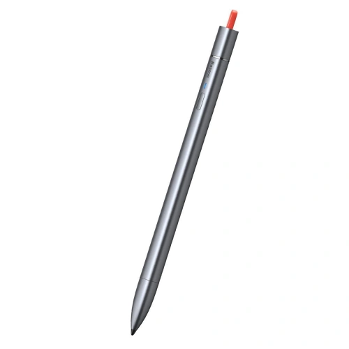 Kup Pojemnościowy rysik / stylus / pen Baseus Square Line, do Apple iPad (szary) - BSU1566GRY - {ean13} - Sklep Home Screen