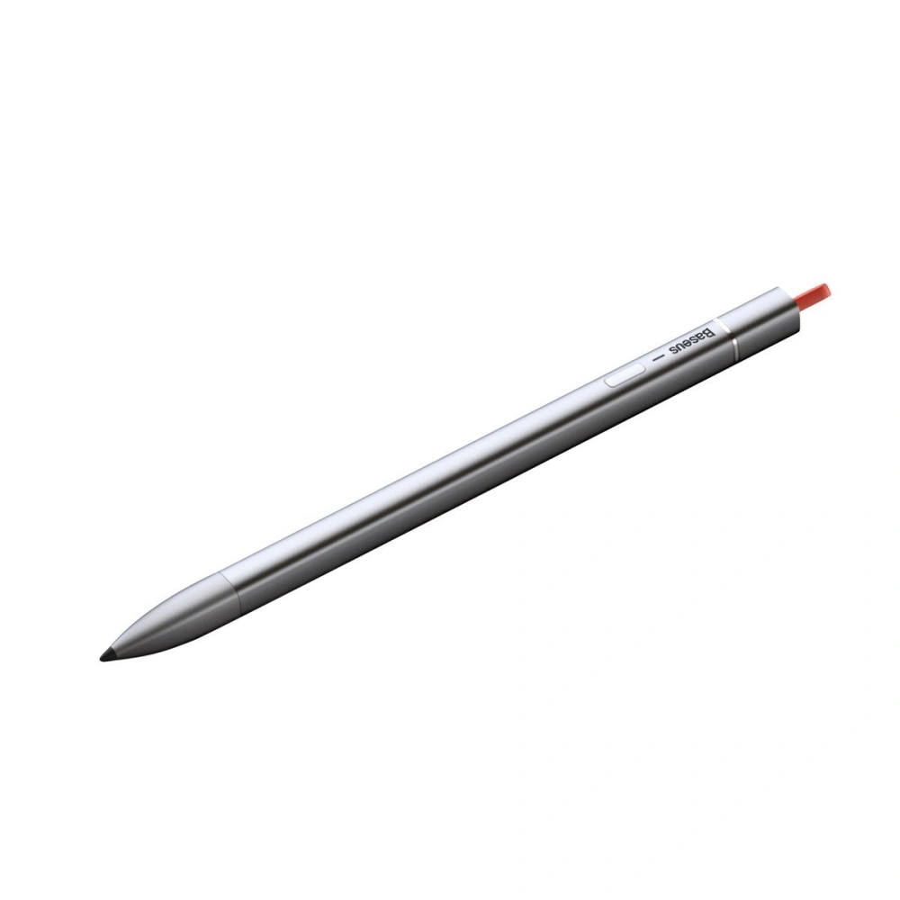 Pojemnościowy rysik / stylus / pen Baseus Square Line, do Apple iPad (szary)