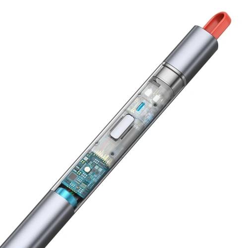 Buy Baseus Stylus Pen for Apple iPad Gray - BSU1566GRY - {ean13} - Home Screen Store Europe