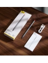 Kup Pojemnościowy rysik / stylus / pen Baseus Square Line, do Apple iPad (szary) - BSU1566GRY - {ean13} - Sklep Home Screen