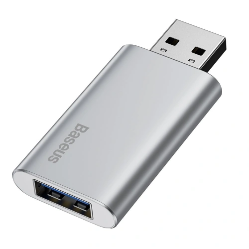 Kup Pendrive 16GB Baseus Enjoy, cu funcție de încărcare (argintiu) - BSU1568SLV - {ean13} - Sklep Home Screen