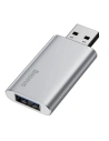 Pendrive 16GB Baseus Enjoy, töltési funkcióval (ezüst)