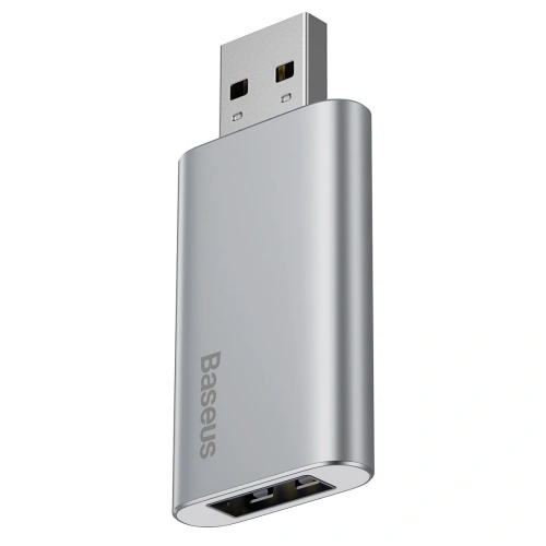 Kup Pendrive 16GB Baseus Enjoy, cu funcție de încărcare (argintiu) - BSU1568SLV - {ean13} - Sklep Home Screen