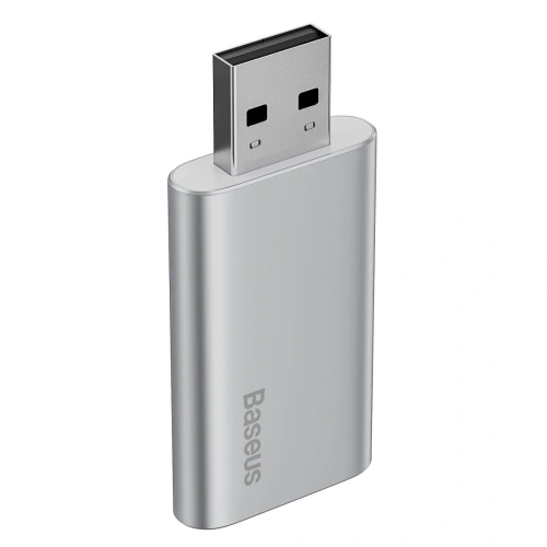 Kup Pendrive 16GB Baseus Enjoy, töltési funkcióval (ezüst) - BSU1568SLV - {ean13} - Sklep Home Screen