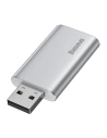 Kup Pendrive 16GB Baseus Enjoy, z funkcją ładowania (srebrny) - BSU1568SLV - {ean13} - Sklep Home Screen