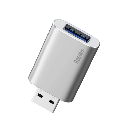 Kup Pendrive 16GB Baseus Enjoy, cu funcție de încărcare (argintiu) - BSU1568SLV - {ean13} - Sklep Home Screen
