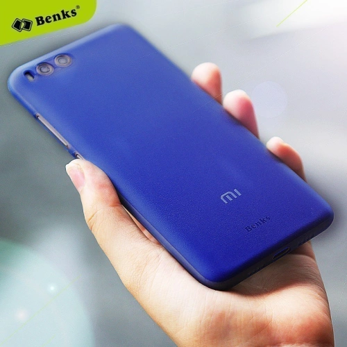Kup Benks Lollipop Xiaomi Mi6 Blue - BKS137BLU - {ean13} - Sklep Home Screen